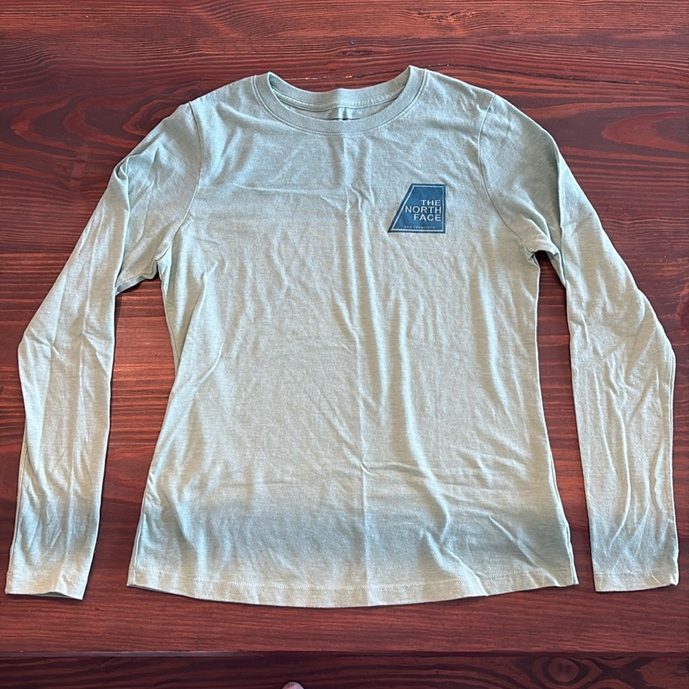 The North Face long sleeve. Size M.